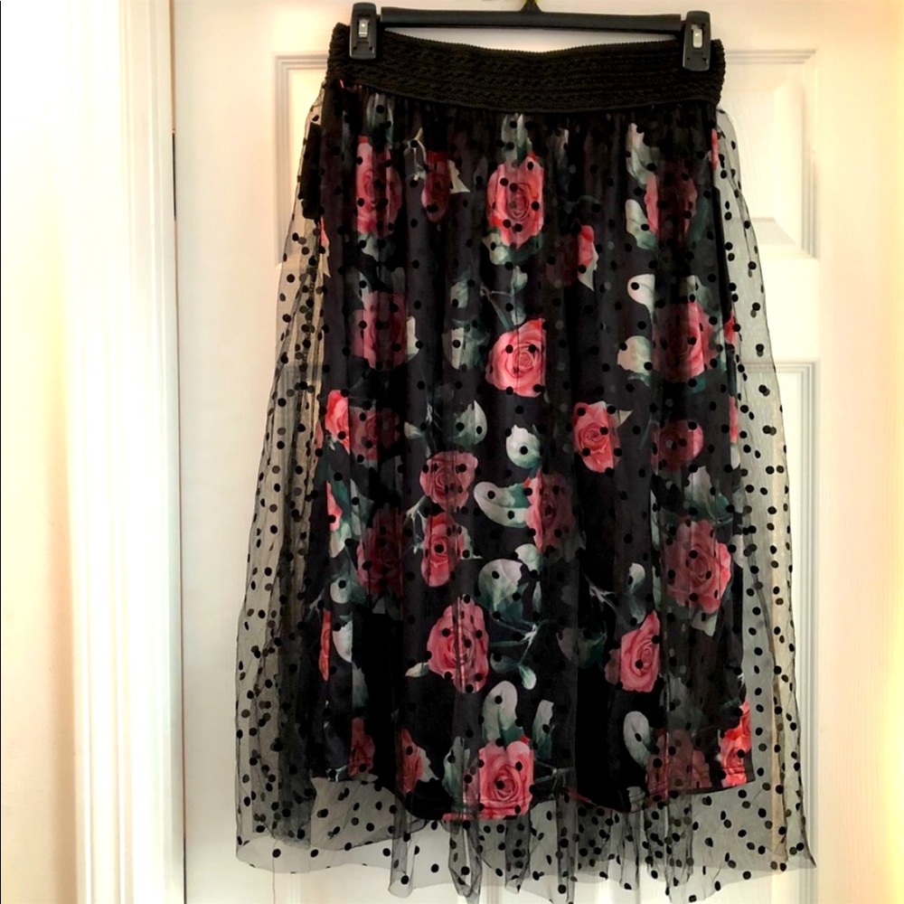 Vintage skirt.